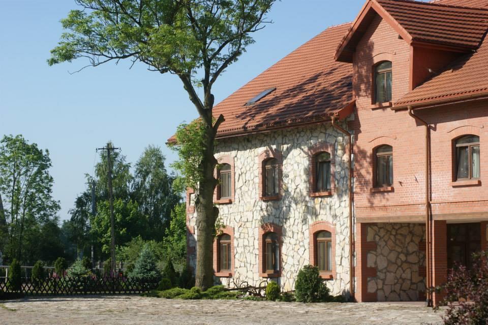 Hostel Milosz Grabowiec  Exterior foto